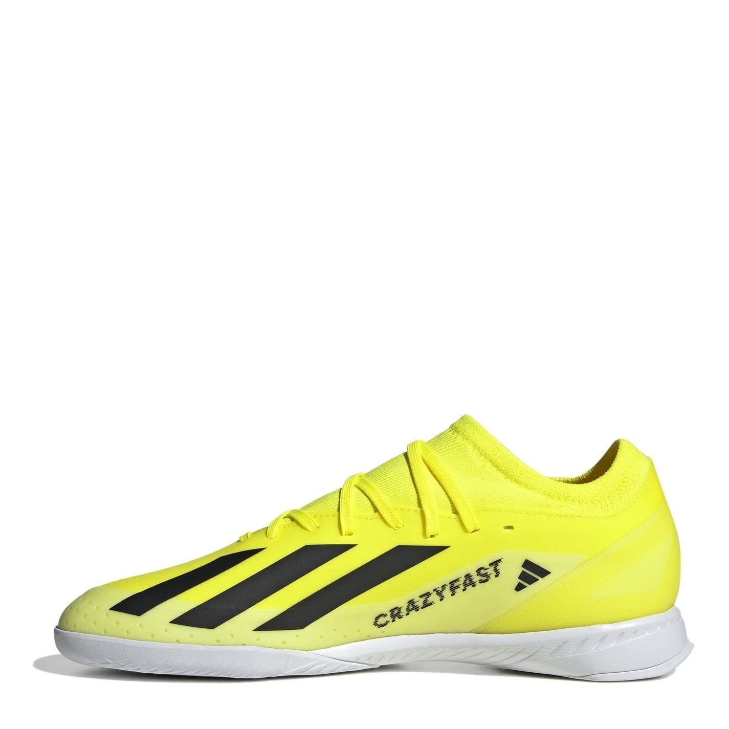Adidas Unisex X CRAZYFAST LEAGUE IN / BNIB / Yellow / RRP £ 79.99