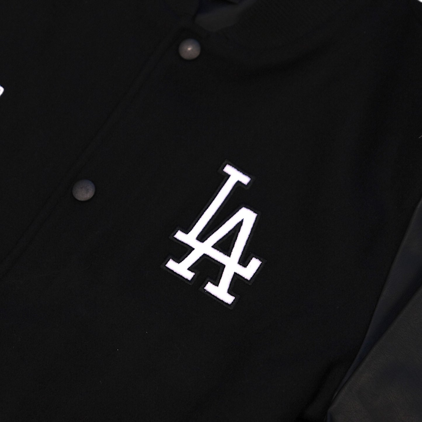 47 Core 47 Hoxton Jacket / Los Angeles Dodgers / Jet Black / RRP £70