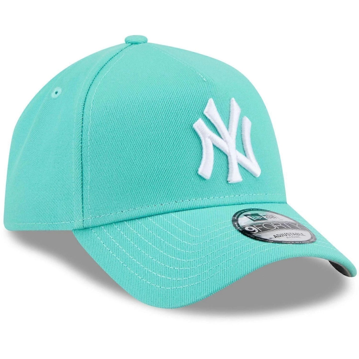 New Era New York Yankees Cap 9FORTY A-Frame Snapback MLB Adjustable Hat RRP £27