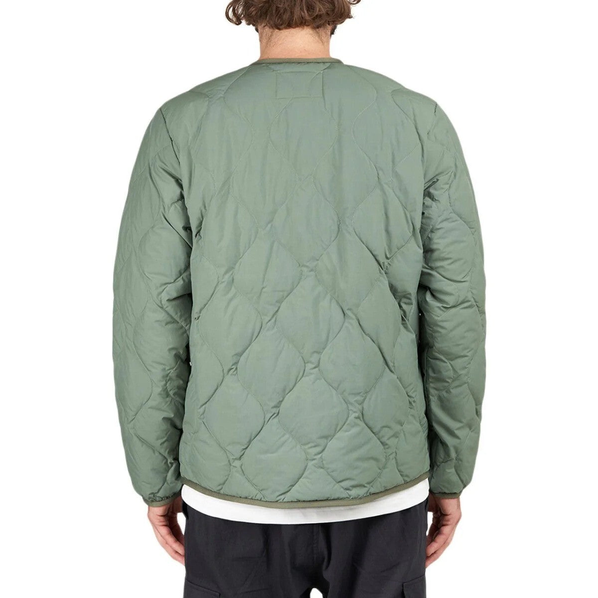 The North Face Mens M66 Down Jacket / Laurel Wreath Green/Thyme / RRP £205