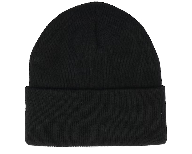 Prize Fight 47 Cuff Knit UnisexBeanie / Arsenal / Black / BNWT / RRP £28