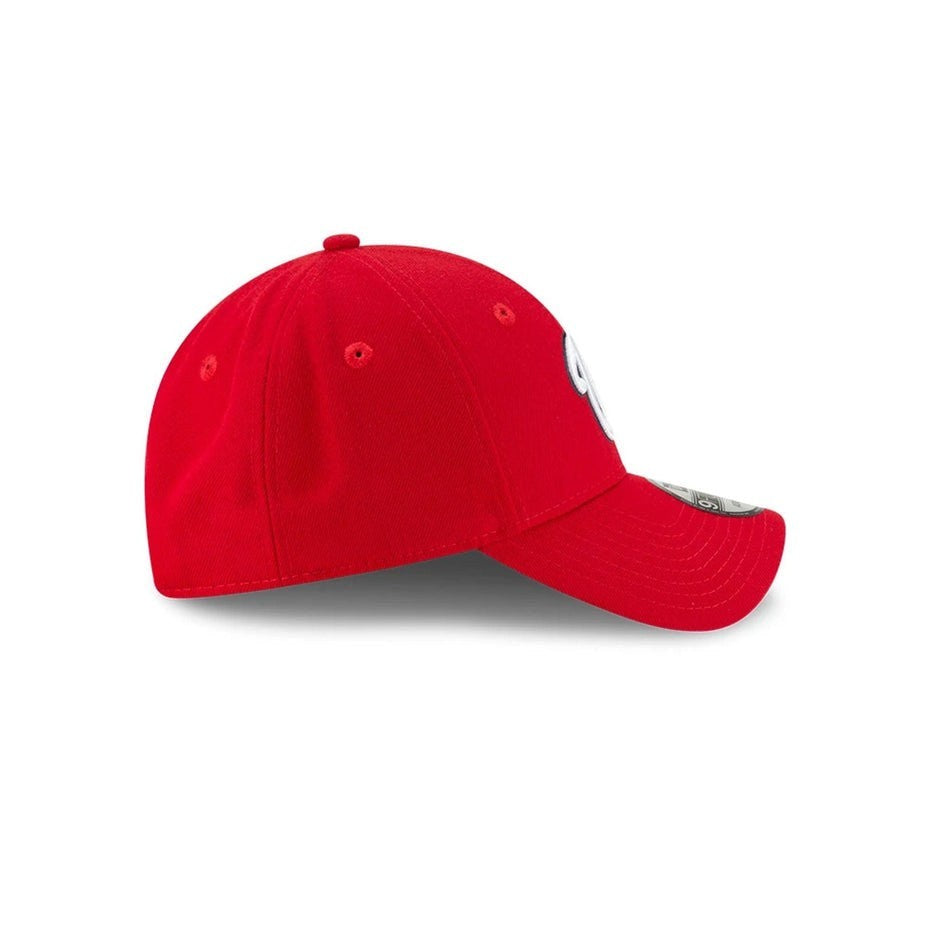 New Era Adult Washington Nationals The League 9Forty Cap / Red / RRP £24