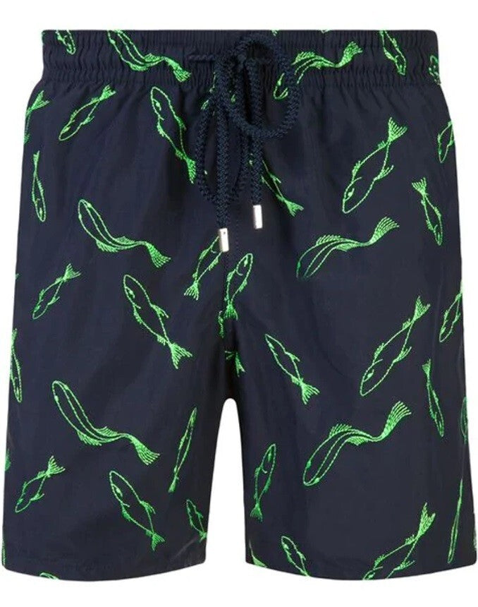 Vilebrequin Swim Shorts / Men’s / Mistral / Marine Blue / RRP £465