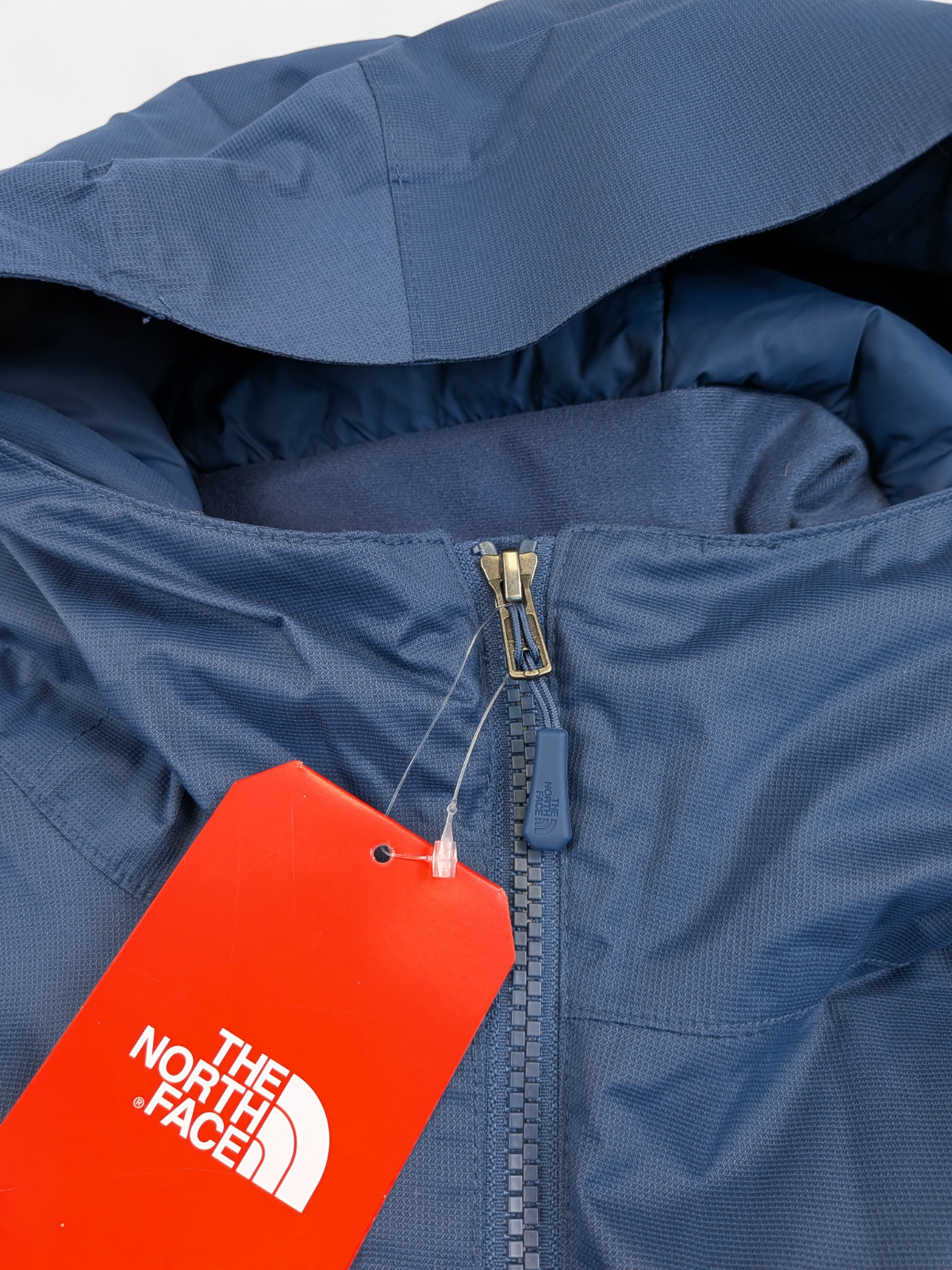 The North Face Mens RAVINA JACKET/BLUE WING TEAL / RRP £250