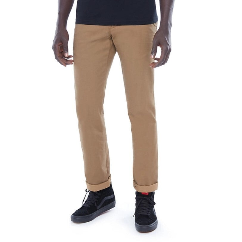 Vans Authentic Chino Stretch / Dirt / Mens / RRP £60