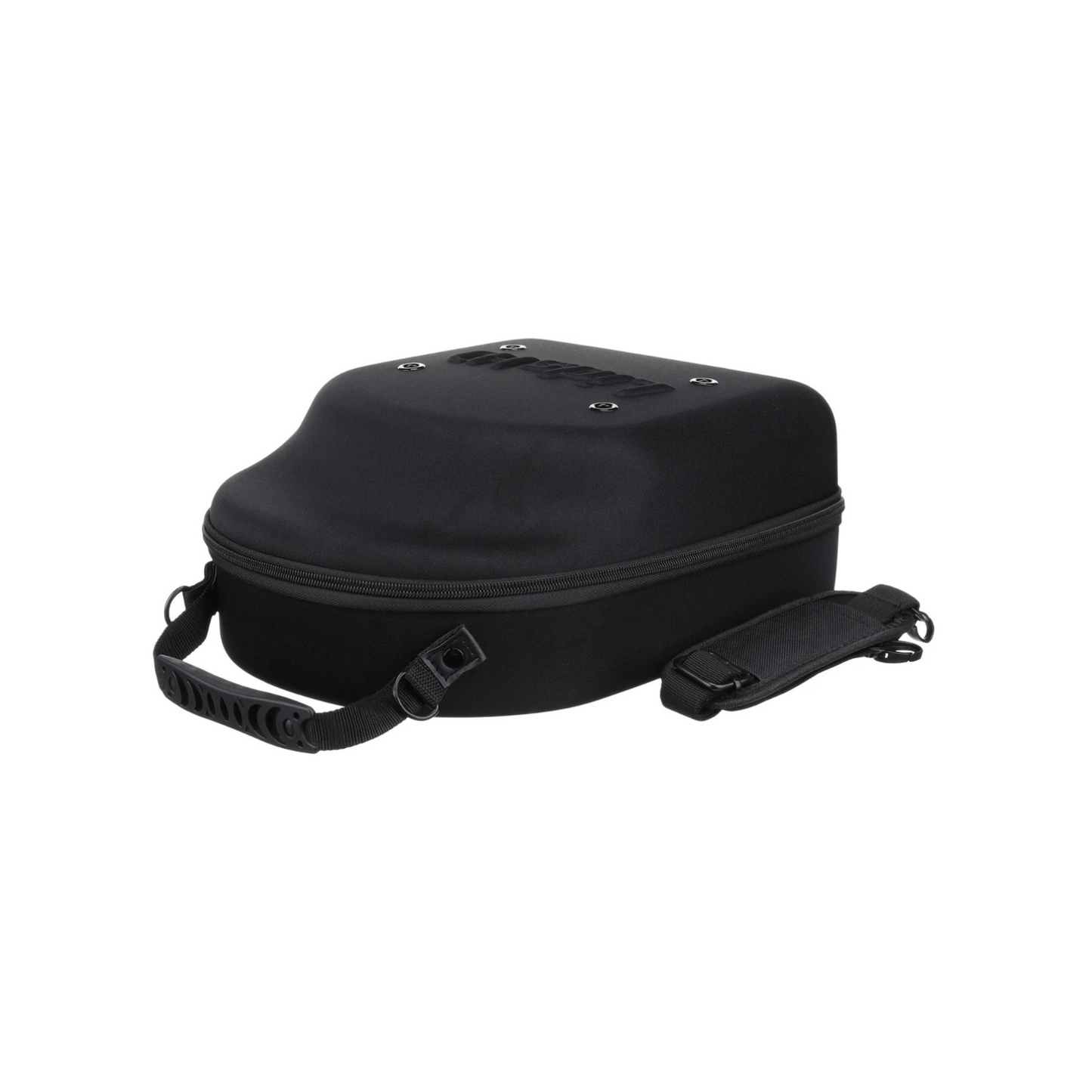 Lids Cap Carrier Bag – Travel Storage Case for Baseball Caps – Black / Pink