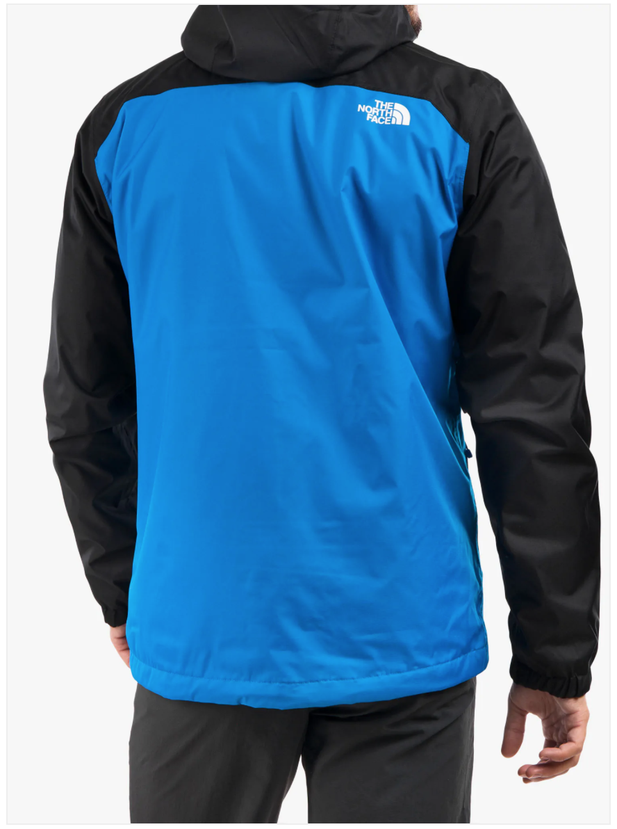 The North Face Mens Quest Triclimate Jacket / BNWT / Hero Blue / RRP £200