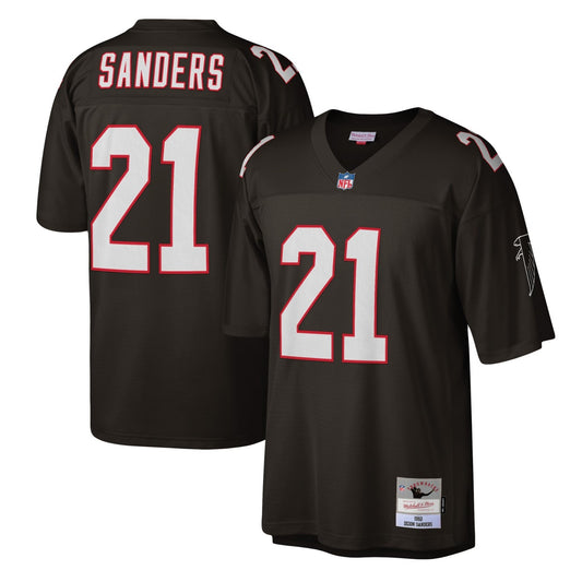 Mitchell & Ness Legacy Jersey Deion Sanders Atlanta Falcons / RRP £150