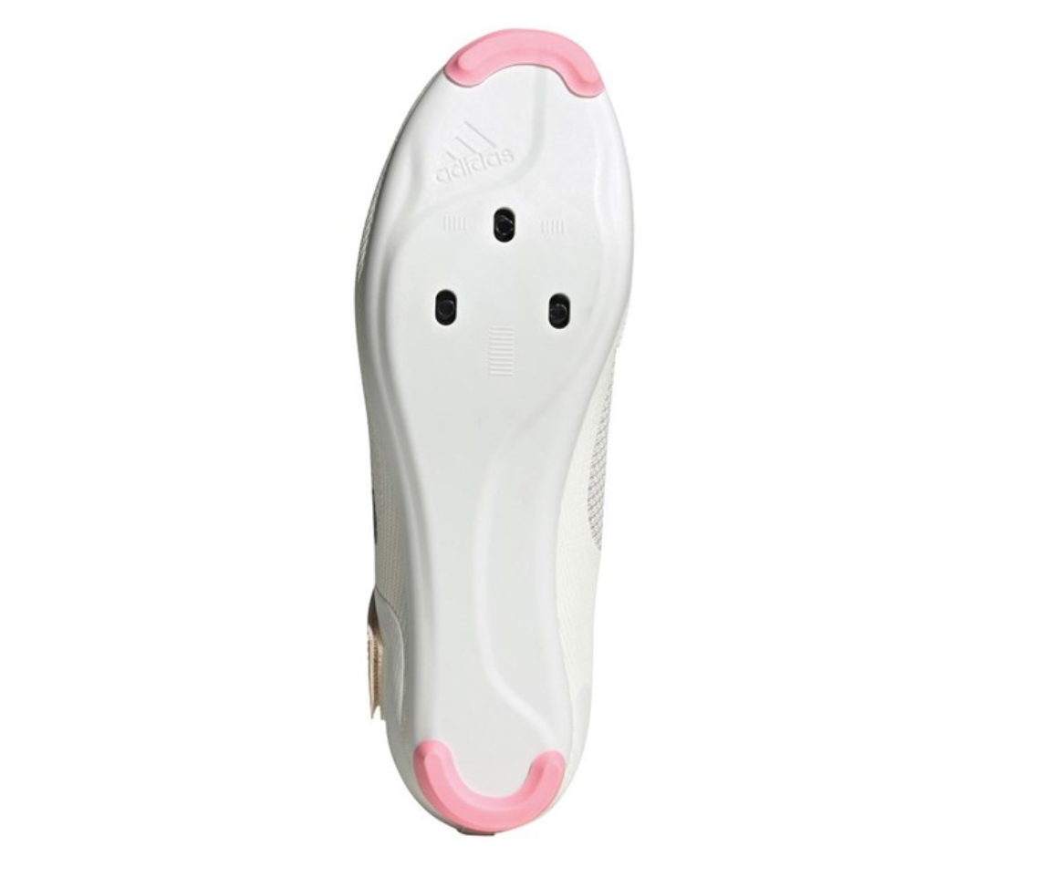 Adidas The Indoor Cycling Shoe / BNIB / White / RRP £120