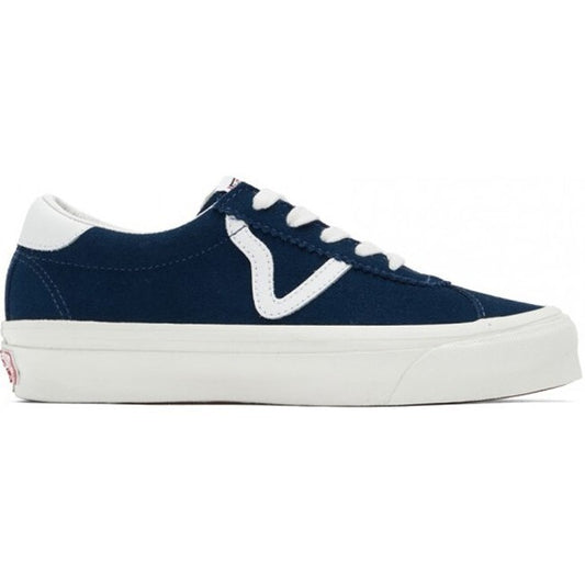 Vans Mens Navy Suede OG Epoch LX Trainers / Dark Blue / RRP £75