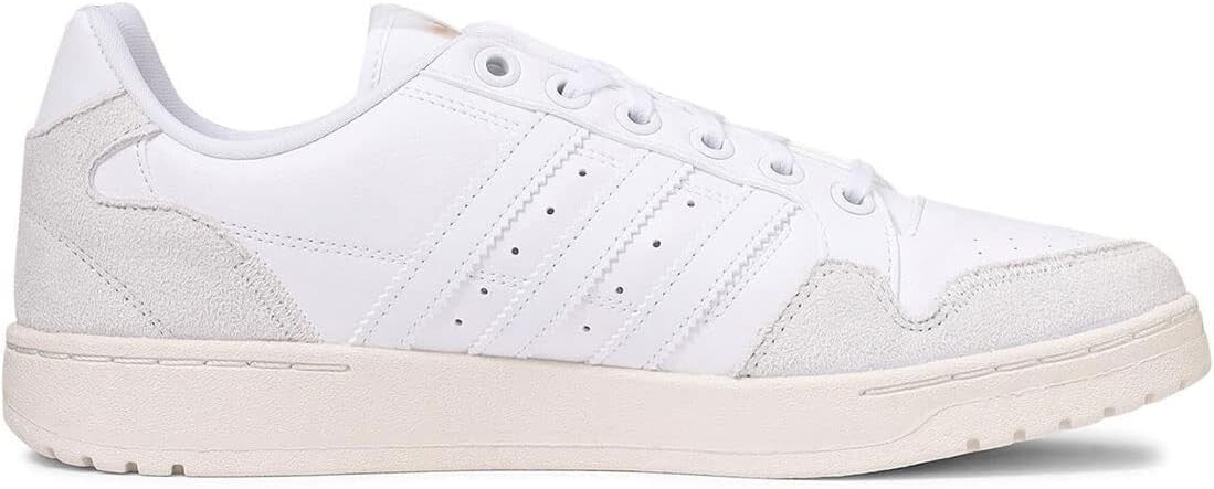 Adidas Mens NY 90 Stripes Trainers / White / RRP £70