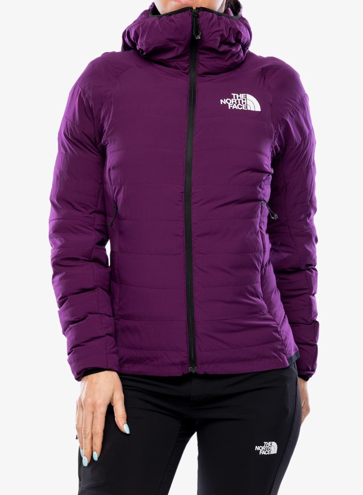 The North Face Womens L3 5050 Down Jacket / Pamplona Purple / RRP £470
