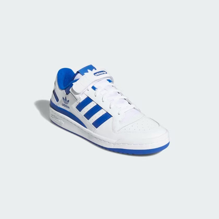 Adidas Mens FORUM LOW Trainers / White / BNIB / RRP £90