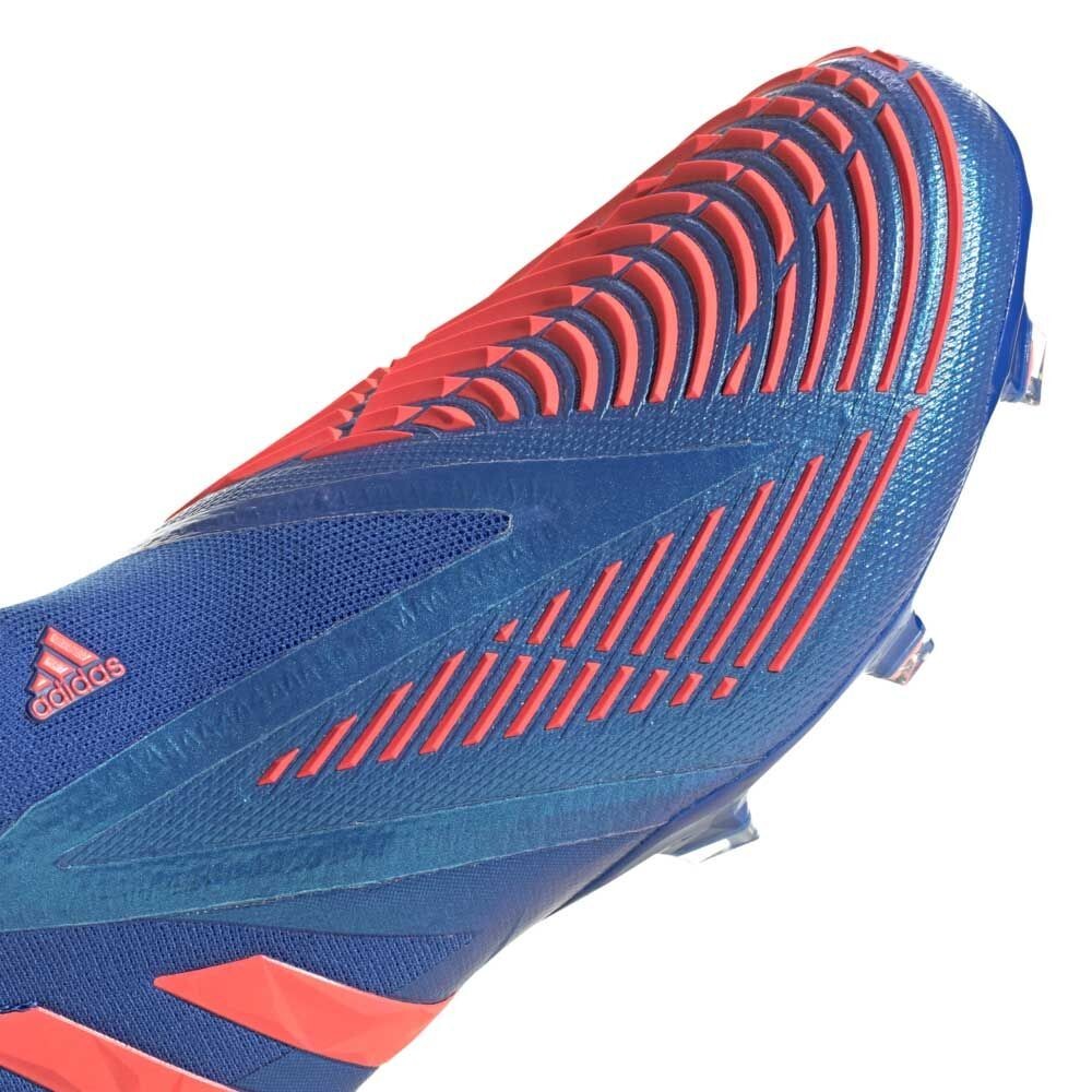Adidas Unisex Predator Edge+ FG Football Boots / Blue / RRP £230