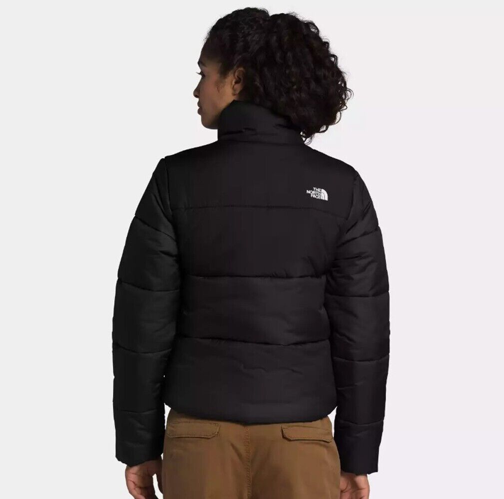The North Face Womens Black Saikuru Puffer Jacket / RRP £215
