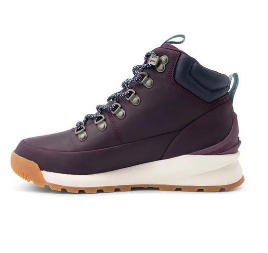 The North Face Womens Back To Berkeley Mid WP Boots / Purple / RRP £150
