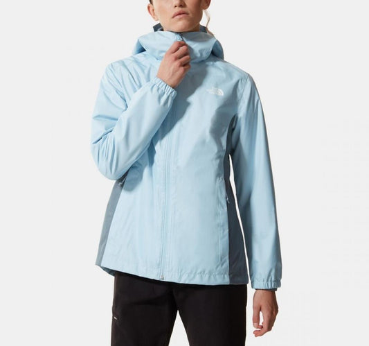 The North Face Women's Quest Zip-In Rain Jacket / Beta Blue / BNWT / RRP £135