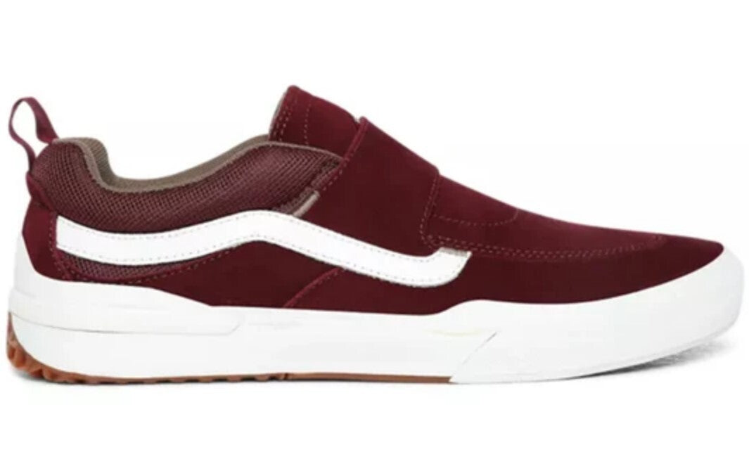 Vans Mens Kyle Pro 2 Shoes / Port , Walnut / RRP £75