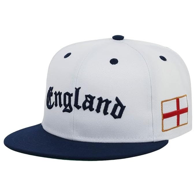 England St. George Snapback / White Navy / RRP £28
