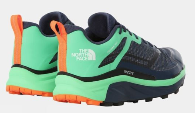 The North Face Mens Vectiv Infinite Futurelight Shoes / BNIB / Monterey Blue