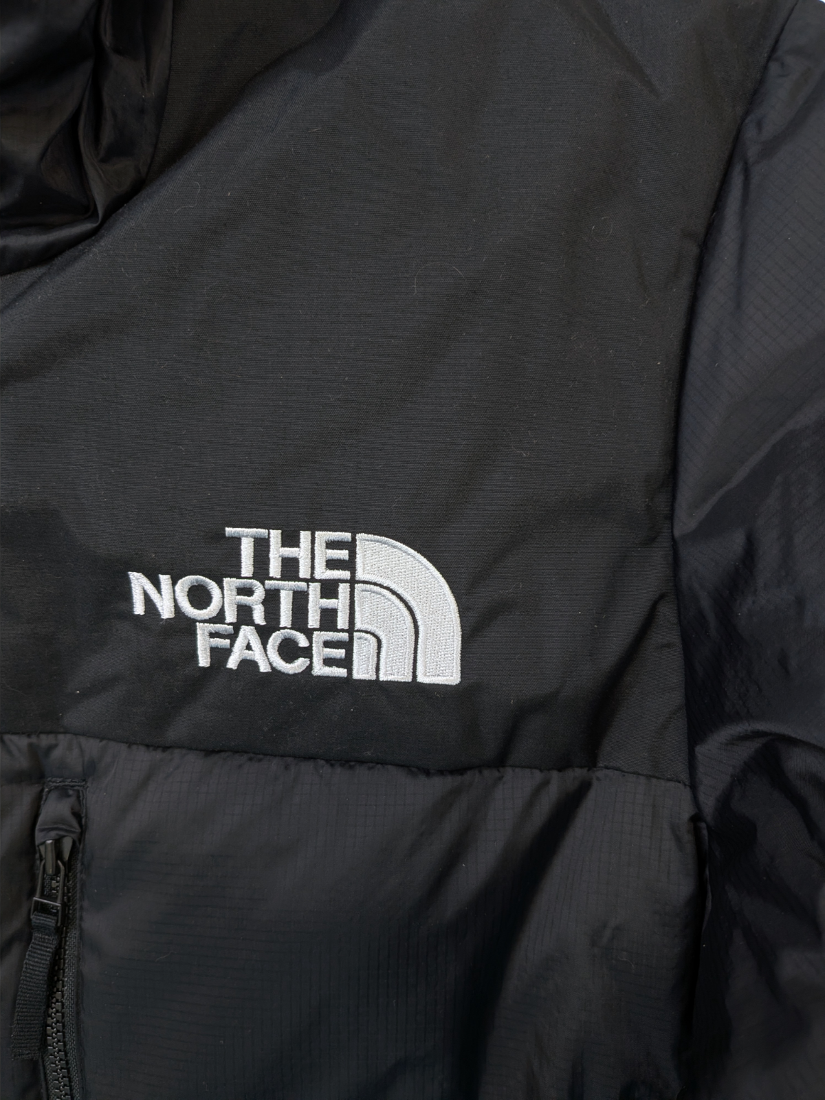 The North Face Mens Himalayan Light Down Hooded Jacket / Black / RRP £225