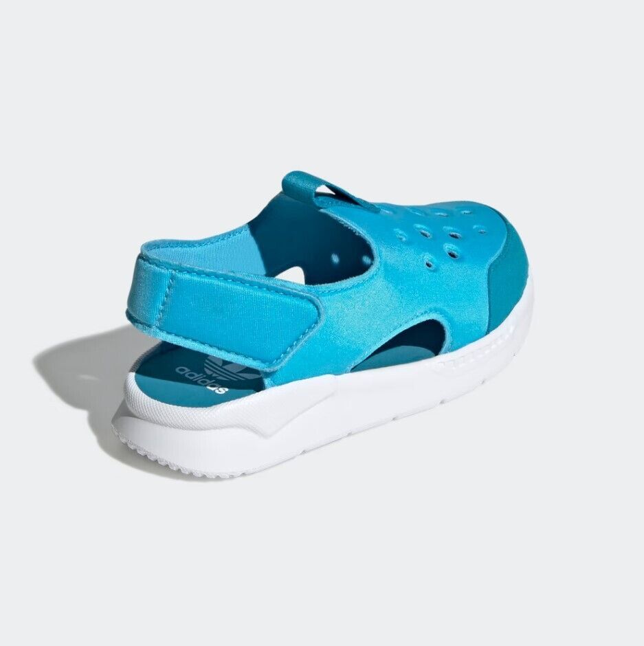 Adidas Kids 360 Sandal 2.0 / Sky Blue White / RRP £35