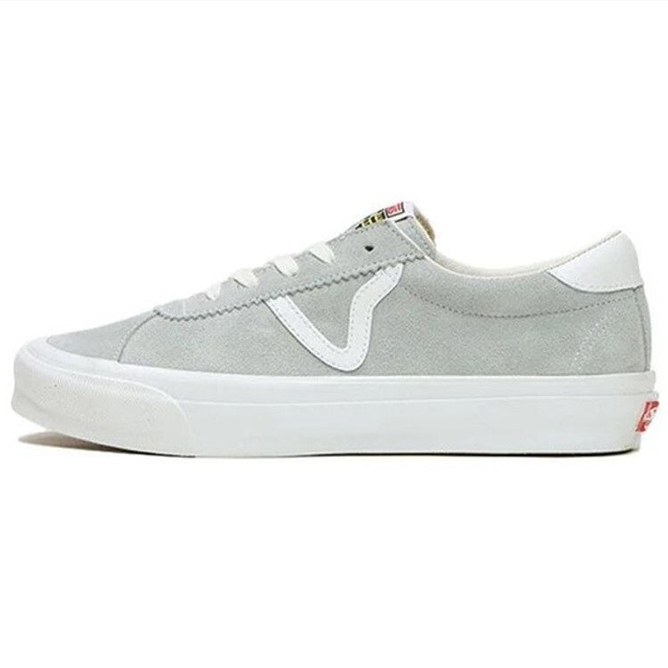 Vans Mens OG Epoch LX 'Pig Suede Trainers - High Rise' / RRP £70