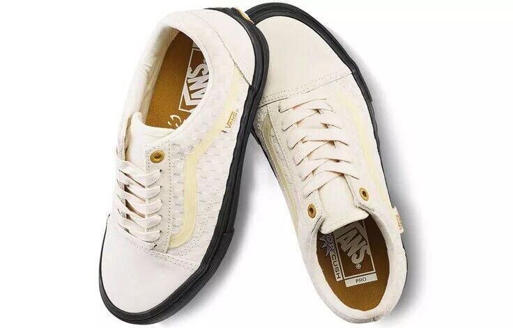 Vans Mens Old Skool Pro Trainers / RRP £65