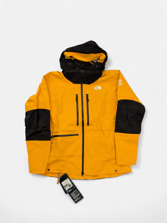The North Face Womens Summit L5 Futurelight Jacket / Yellow / RRP £595