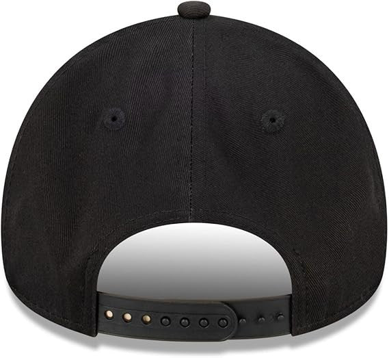 New Era Adult Minnesota Vikings 9Forty Evergreen Cap / Black / RRP £27