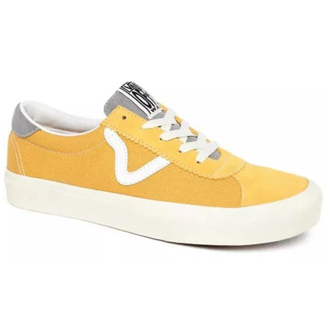 Vans Mens Retro Sport / Yellow / RRP £60