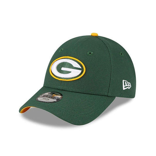 New Era Youth Green Bay Packers The League 9FORTY Cap / Dark Green / RRP £21