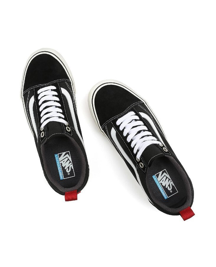 Vans Mens Old Skool MTE-1 Trainers / Black White / RRP £90
