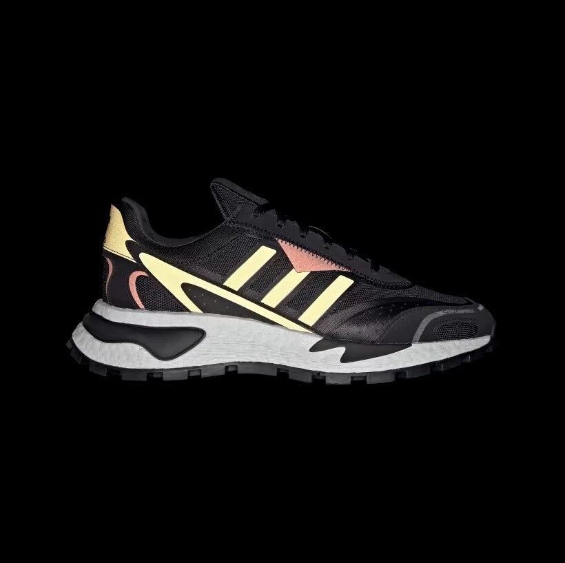 Adidas Mens Retropy P9 Trainers / Ash Blue / RRP £130