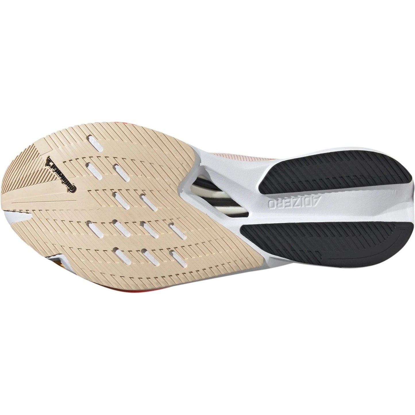 Adidas Mens ADIZERO BOSTON 12 M Trainers / Ivory / BNIB / RRP £139.99