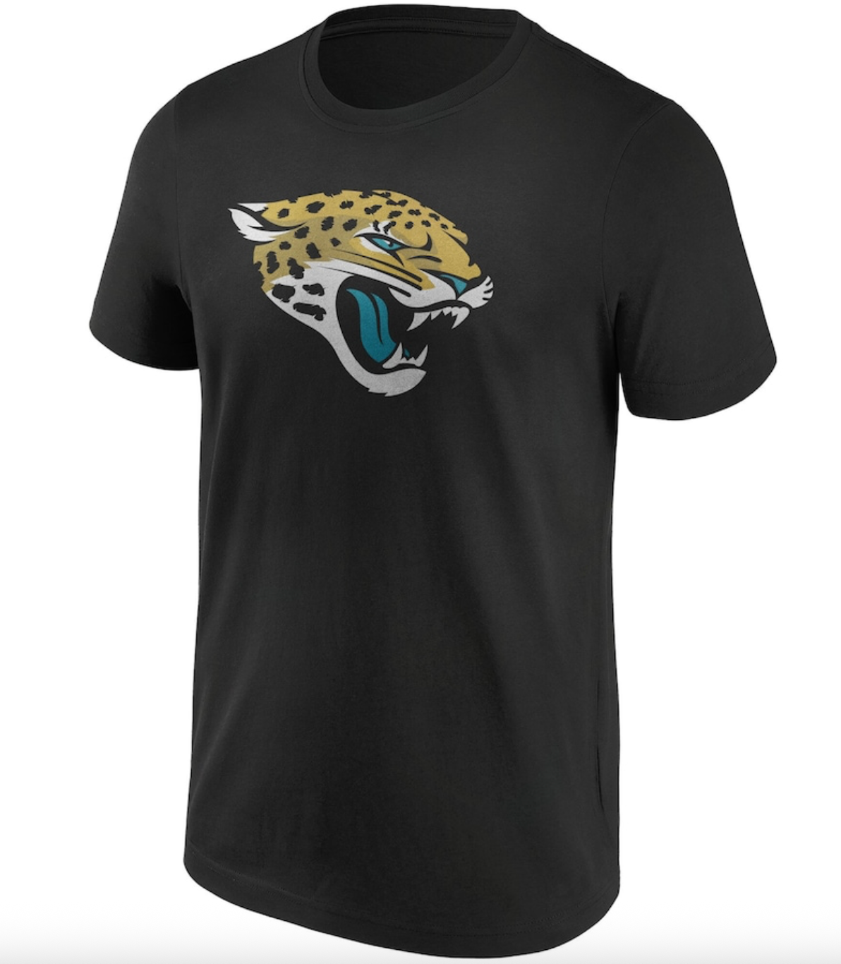 Nike Kids Jacksonville Jaguars NFL Logo Tee / Black / RRP £25