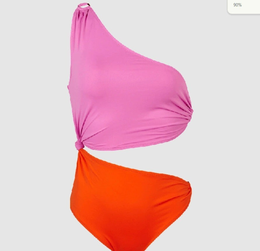 Vilebrequin Swimsuit / Women’s / Floe / Pink / RRP £180