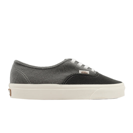 Vans Unisex Authentic Trainers / Eco Theory Wool / Charcoal Grey / RRP £70