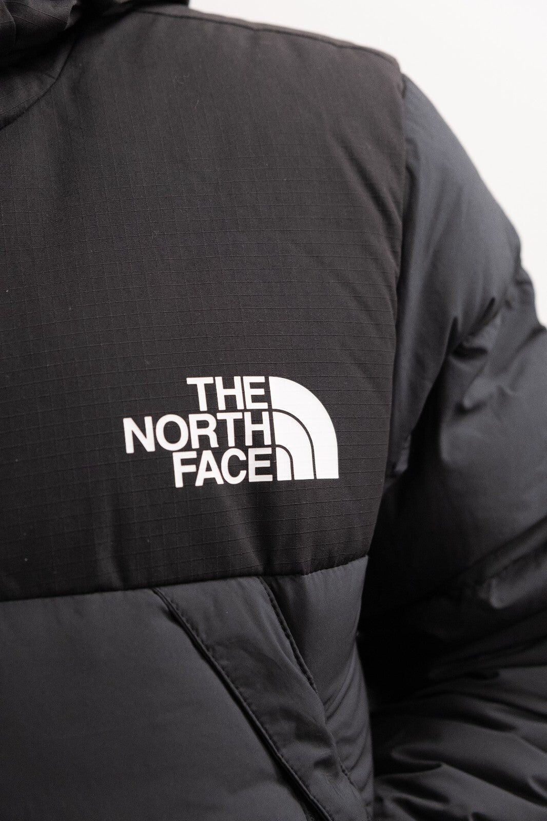 The North Face Men’s UX Down Puffer Jacket / Black / RRP £310