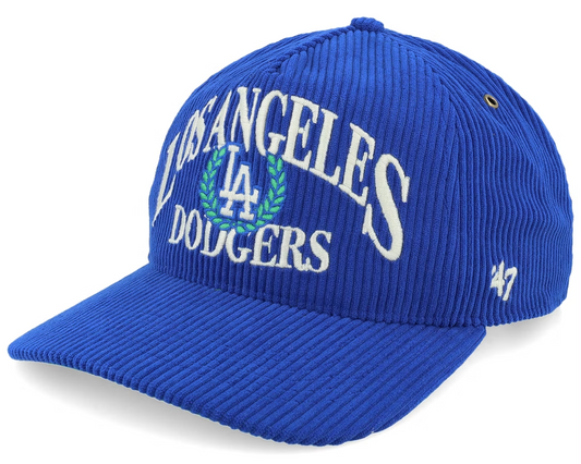 47 Brand Los Angeles Dodgers MLB 47 Hitch Cap Royal / Blue / RRP £28