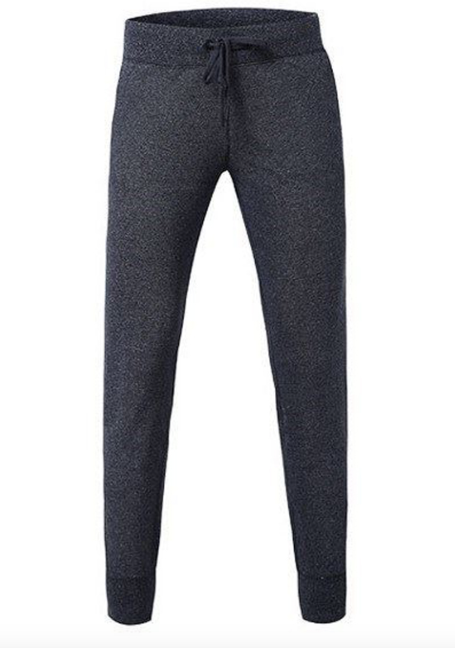 Converse Women's Essentials Winterwool Joggers / BNWT / Black Heather