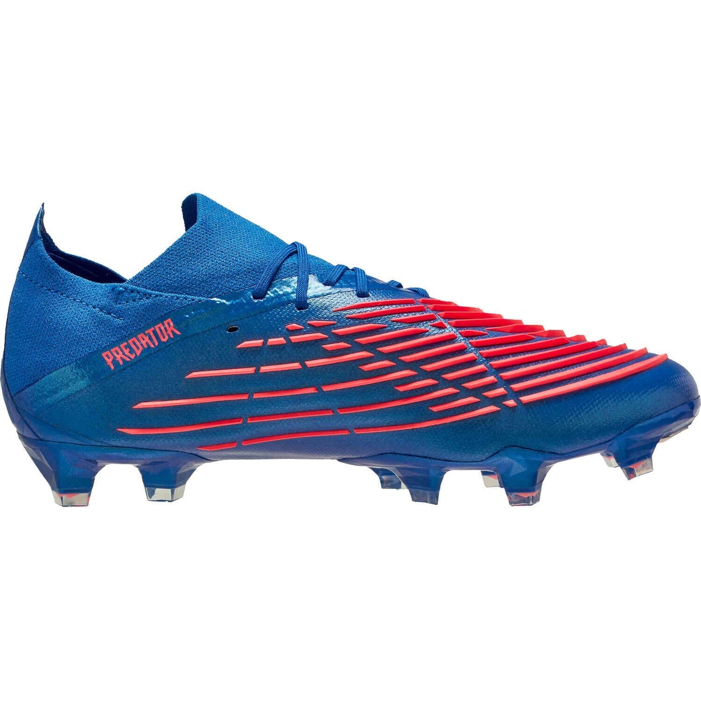 Adidas Unisex Predator Edge.1 Low FG Football Boots / Blue / RRP £180
