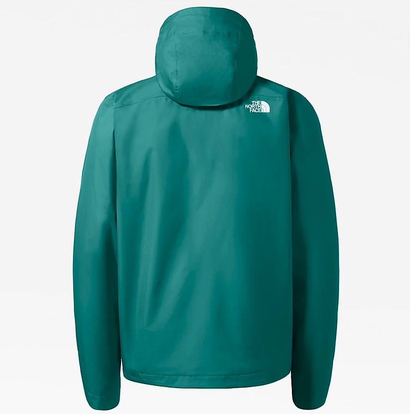 The North Face Mens Tetsu Hooded Rain Jacket / Green / RRP £135