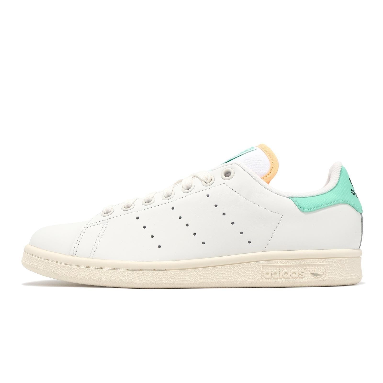 Adidas Womens Stan Smith Trainers / BNIB / White Mint / RRP £85