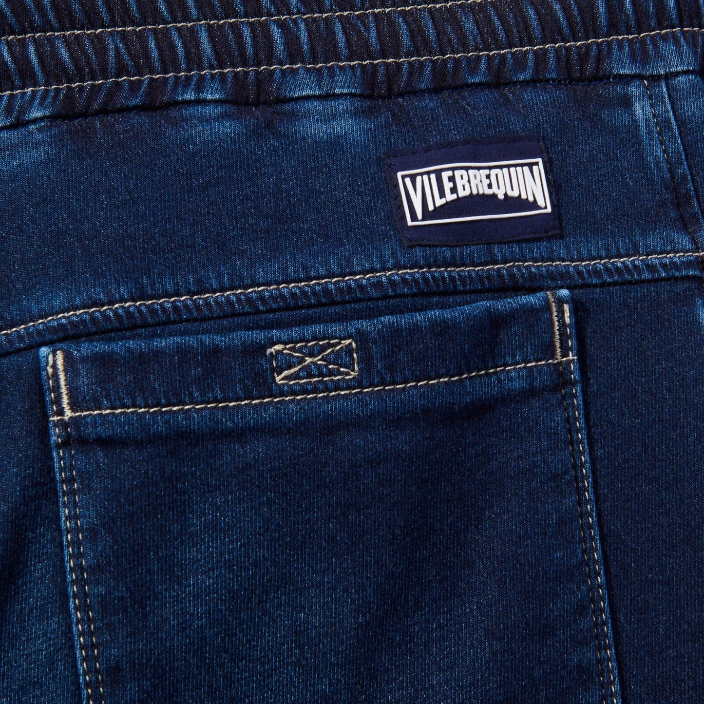 Vilebrequin Denim Chino Pant / Dark Navy / Mens / RRP £315