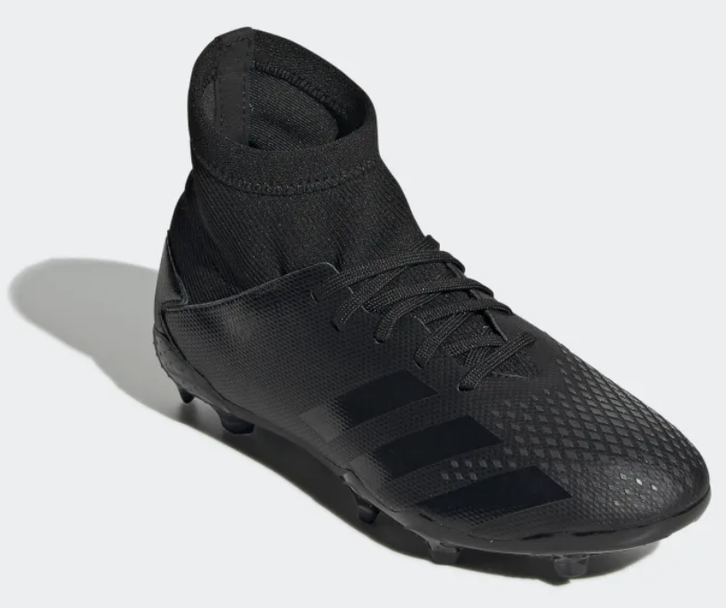 Adidas Junior Predator 20.3 FG Football Boots / BNIB / Core Black
