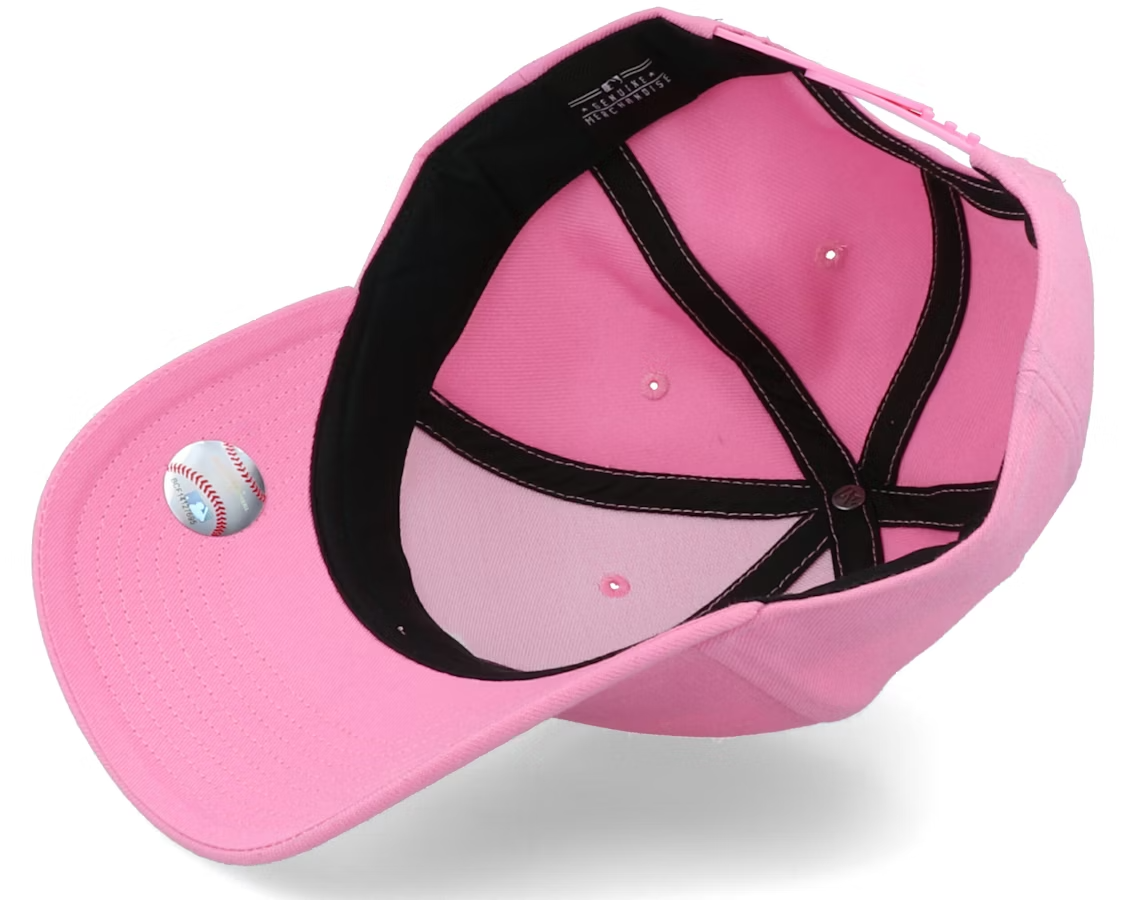 47 Brand LA Dodgers MVP Cap / Rose White / RRP £28