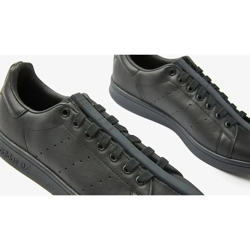 Adidas Mens CG SPLIT STAN SMITH Trainers / Black / BNIB / RRP £175