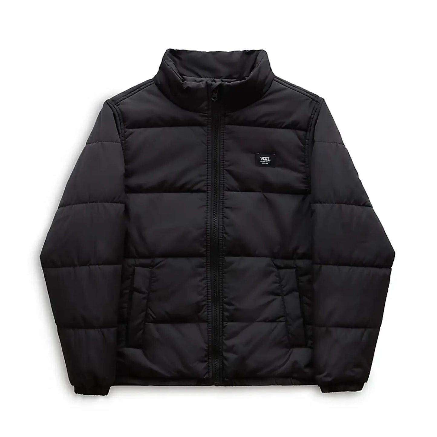 Vans Kids Cold Springs MTE-1 Puffer Jacket / Black / RRP £80