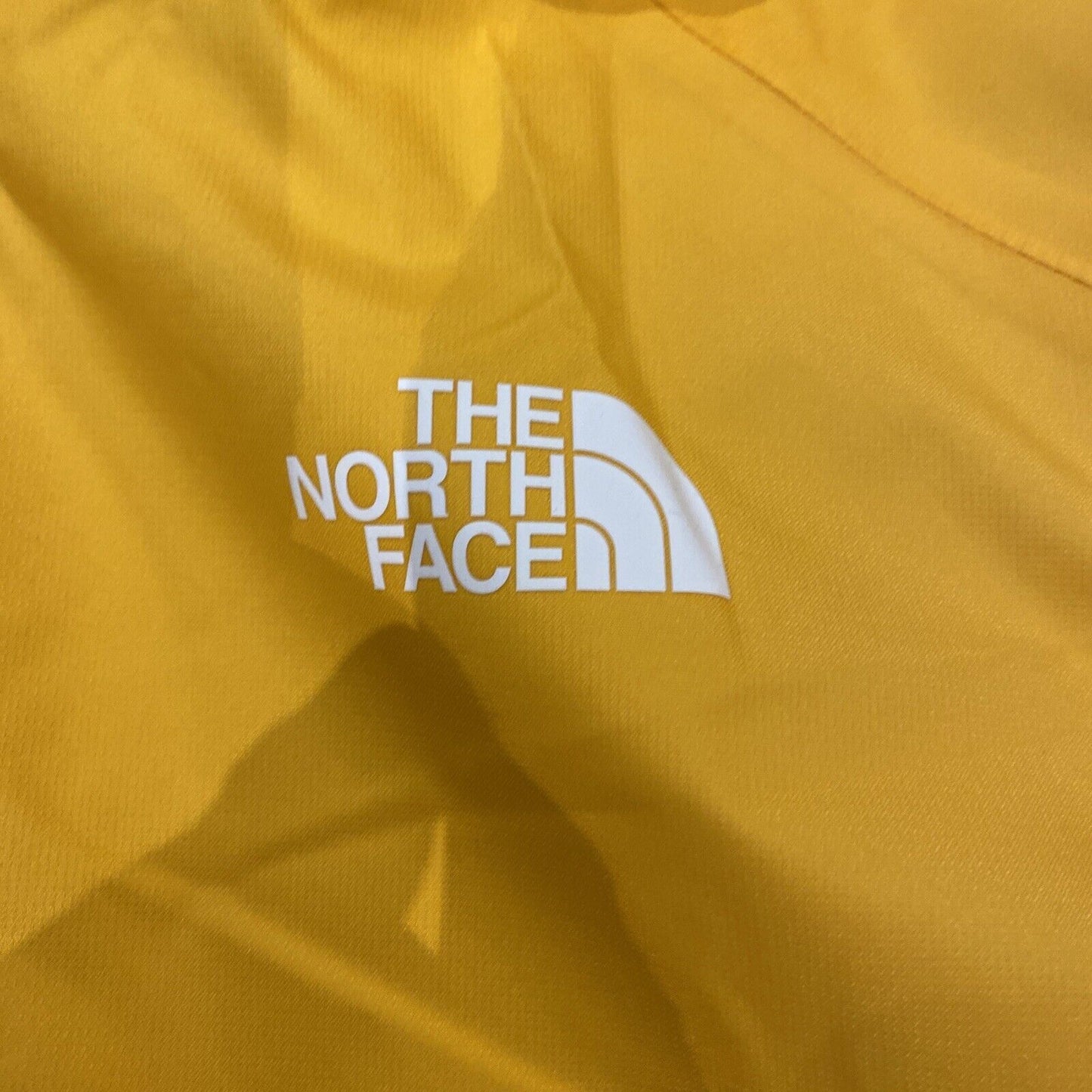 The North Face Men’s New Tetsu Jacket – Summit Gold, Two Shell, Adjustable Hood